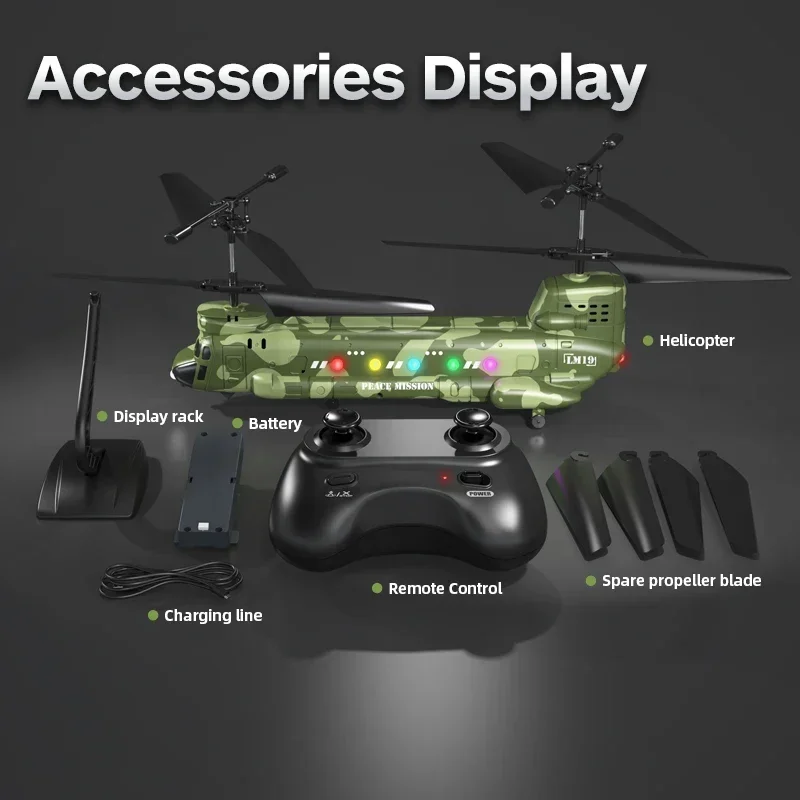 Helikopter RC 2.4G z funkcją f – Lighting In Photography For Beginners recenzja i cena