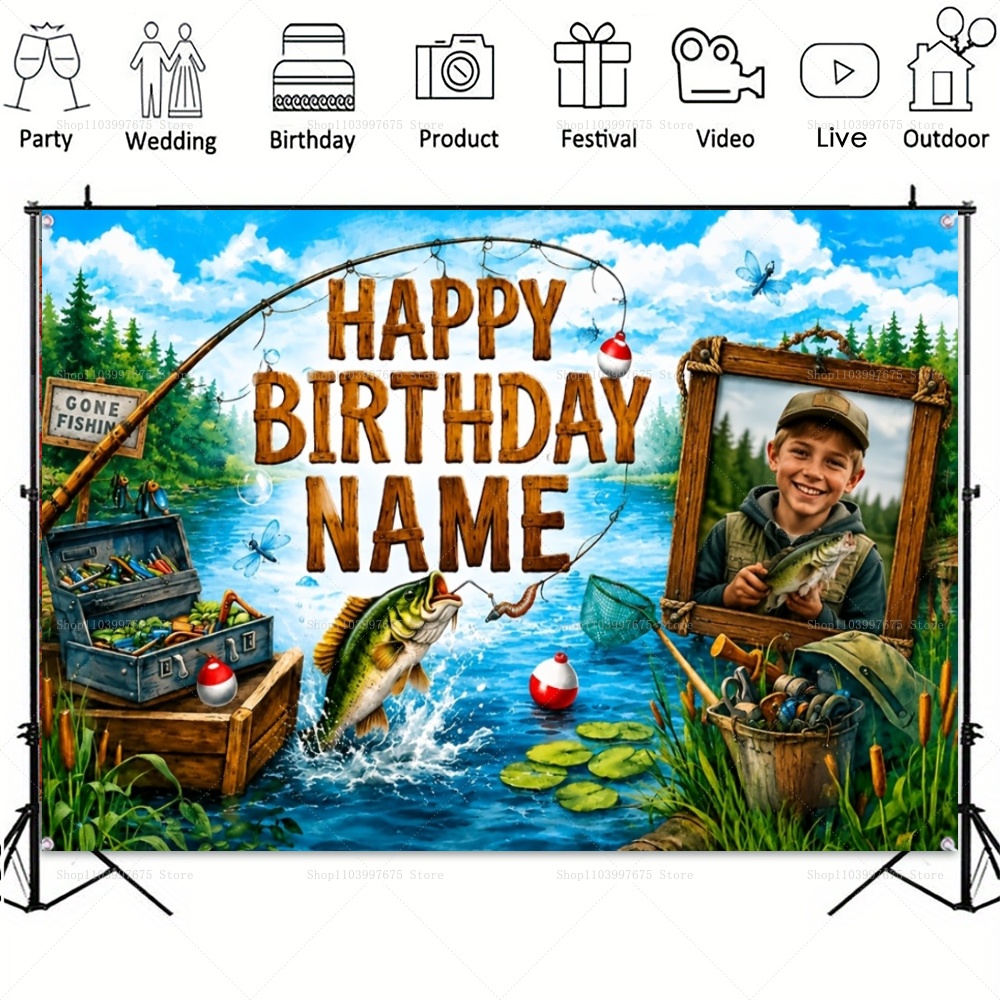 Personalizowane tło fotografic – Photography Lighting Backdrop recenzja i cena