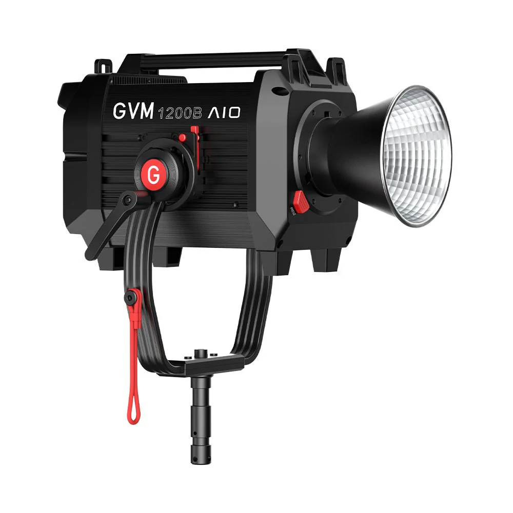 GVM SD1200B AIO 1200W Fotograf – Photography Lighting recenzja i cena