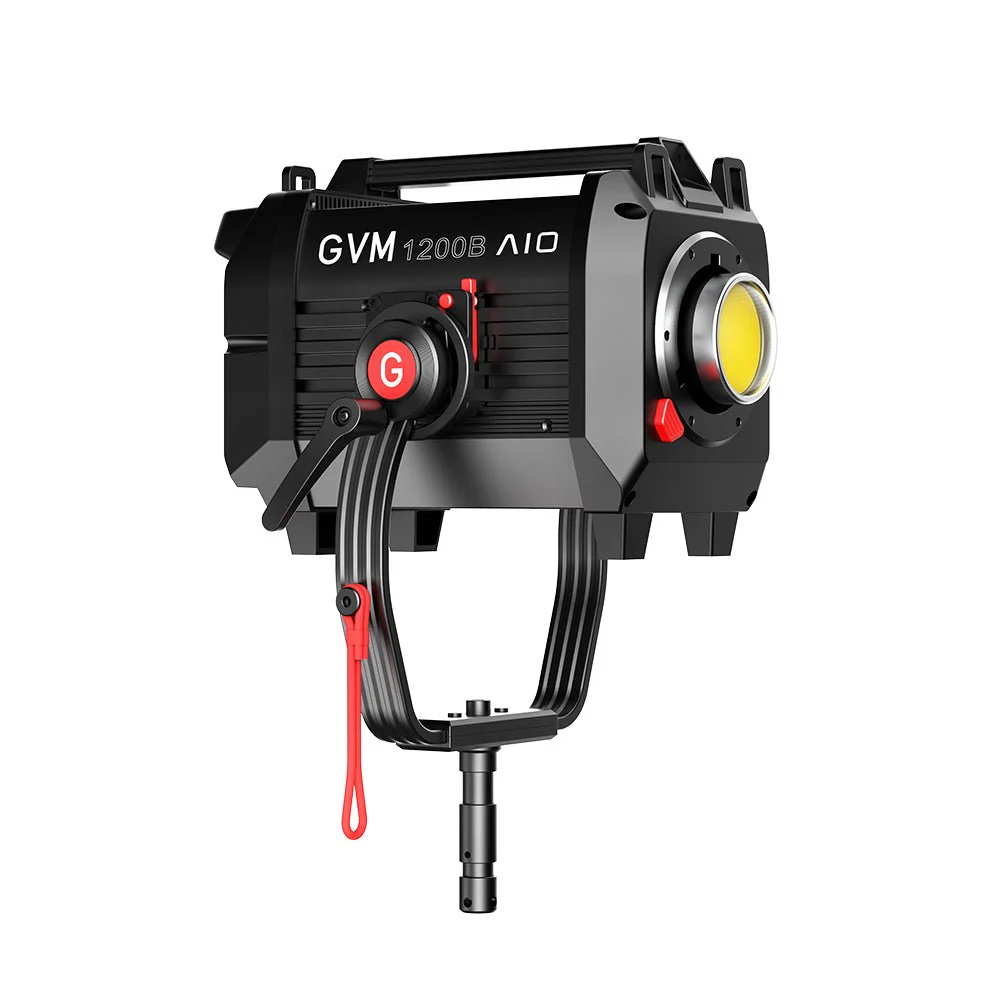 GVM SD1200B AIO 1200W Fotograf – Photography Lighting recenzja i cena