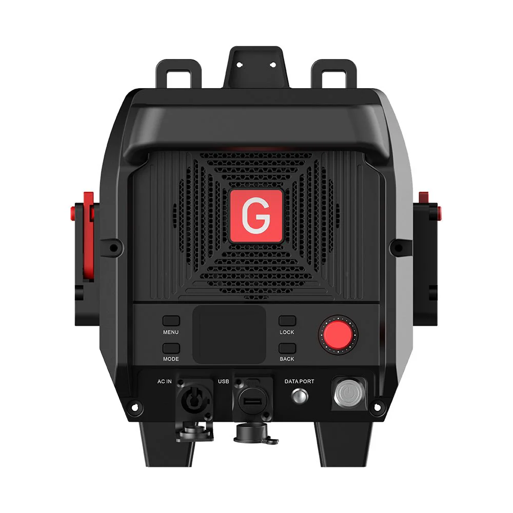 GVM SD1200B AIO 1200W Fotograf – Photography Lighting recenzja i cena