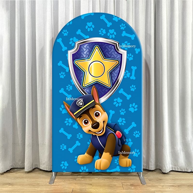 Tło Paw Patrol, gruba tkanina, – Photography Lighting Backdrop recenzja i cena