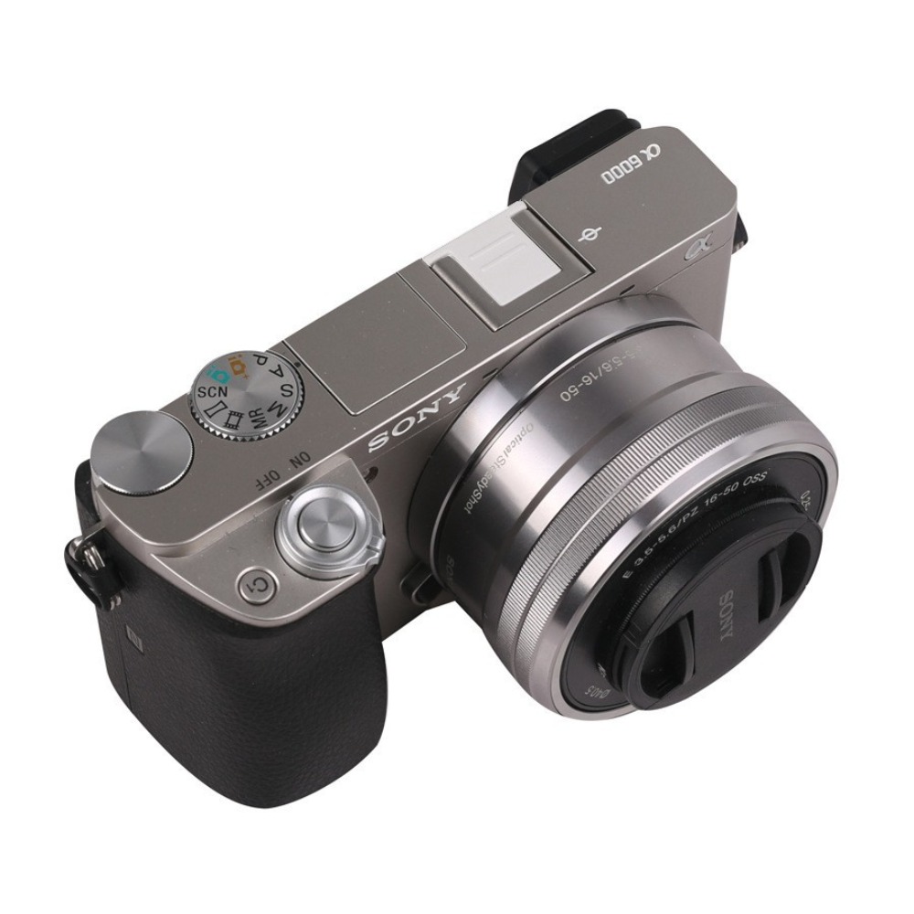 Osłona gorącej stopki aparatu  – Sony Camera A7 Iv recenzja i cena
