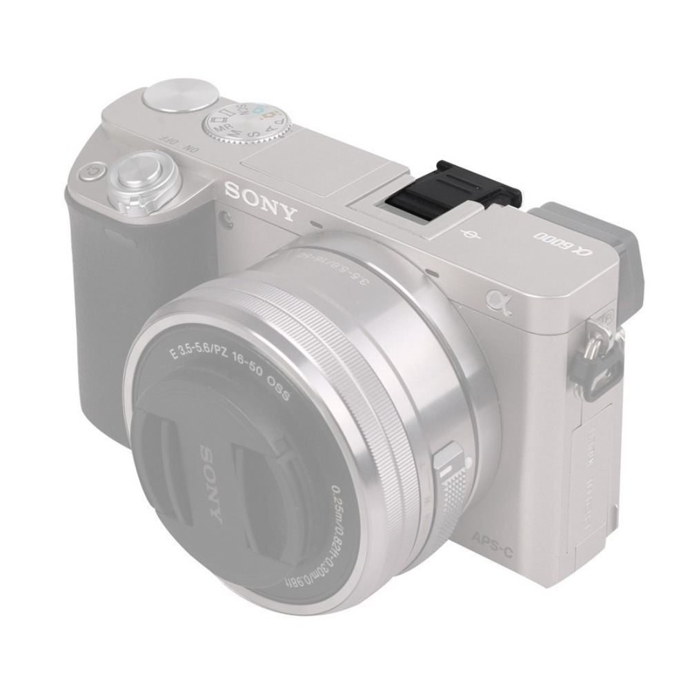 Osłona gorącej stopki aparatu  – Sony Camera A7 Iv recenzja i cena