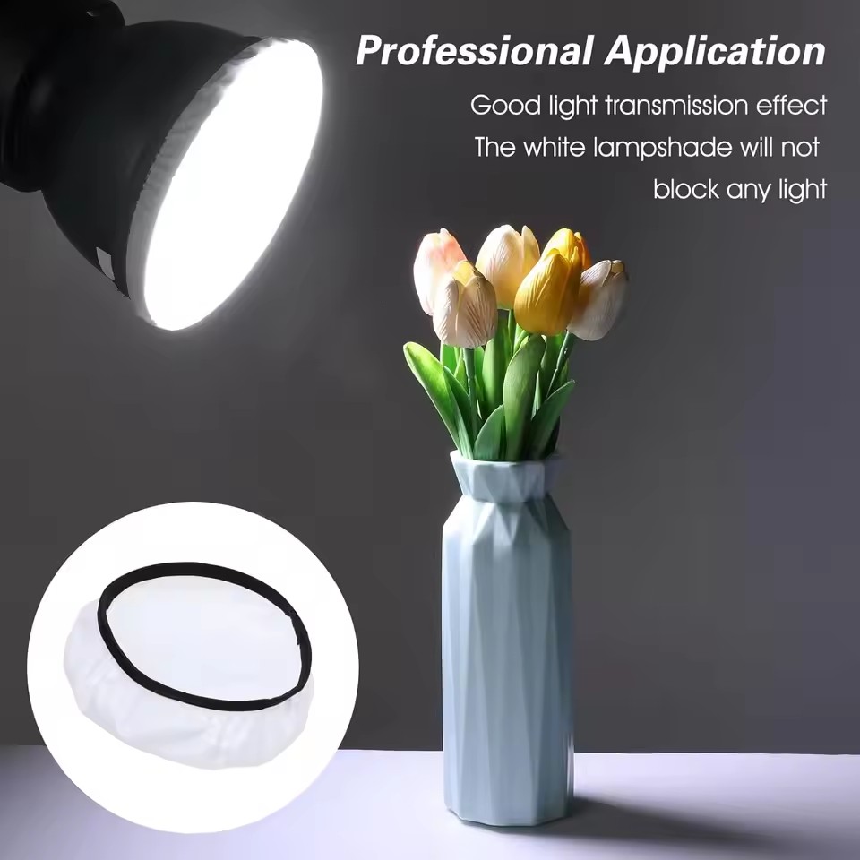 1/3/5/10 szt. 7-calowa tkanina – Photography Lighting Diffuser recenzja i cena