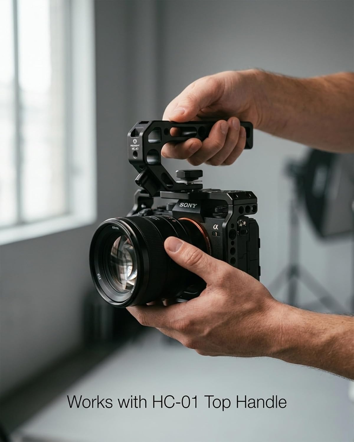 Klatka operatorska SOARSHOT do – Sony Camera A7 Iv recenzja i cena