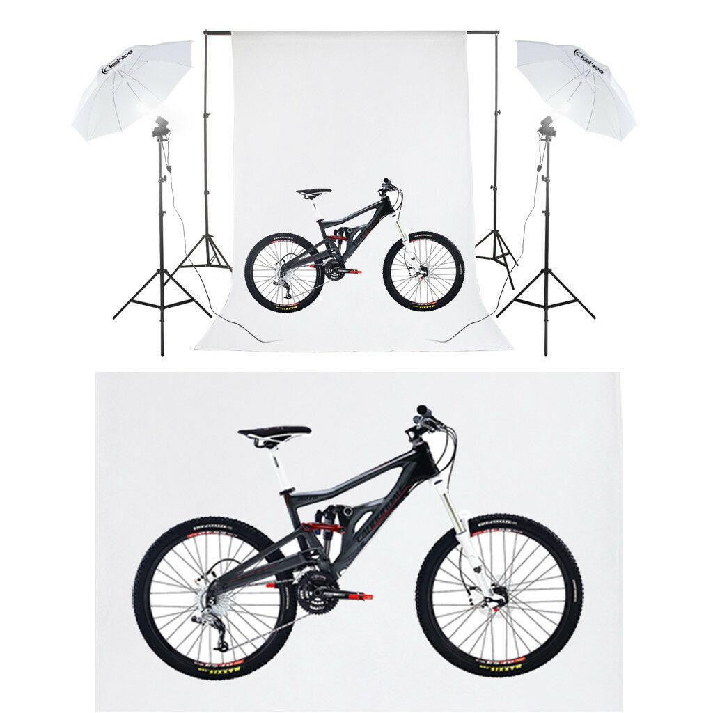 Zestaw oświetlenia do studia f – Photography Lighting And Backdrop Kits recenzja i cena