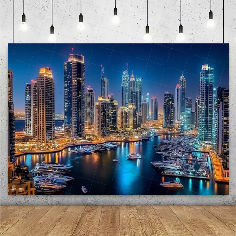 Tło fotograficzne z widokiem n – Photography Lighting Backdrop recenzja i cena