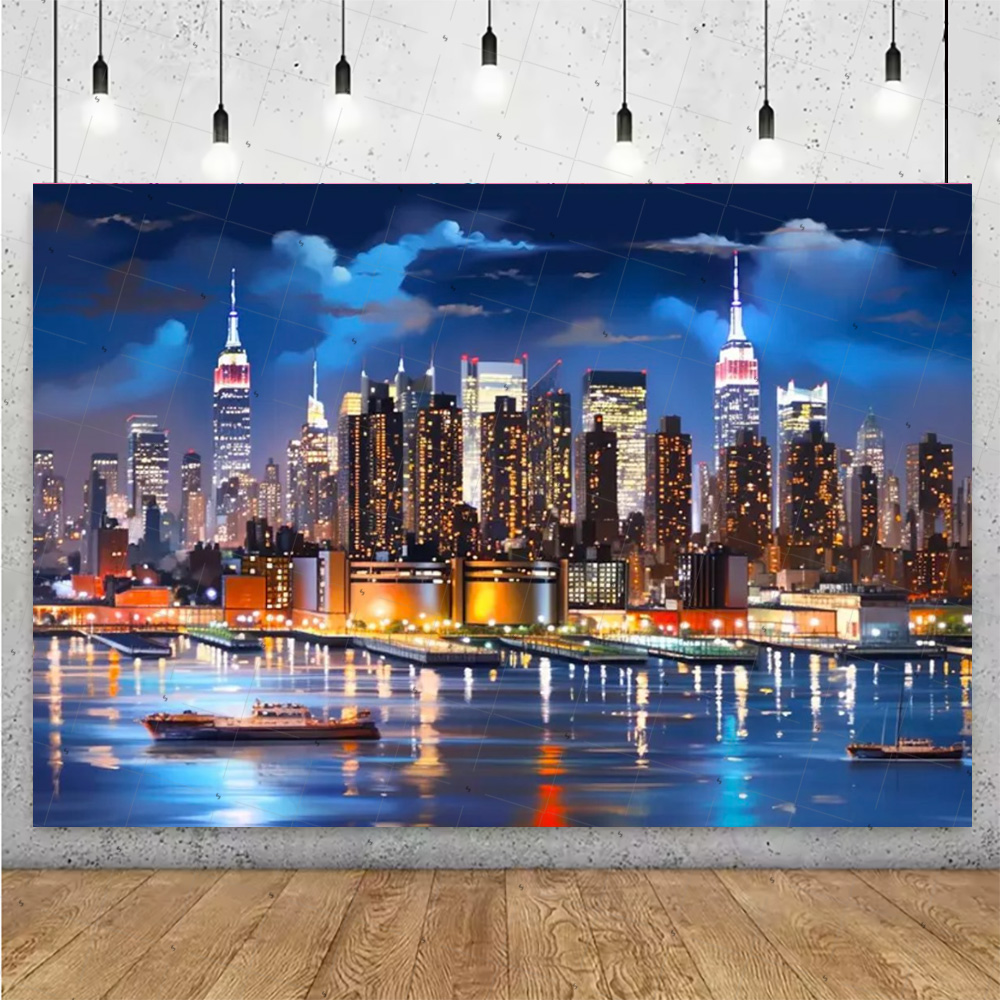 Tło fotograficzne z widokiem n – Photography Lighting Backdrop recenzja i cena