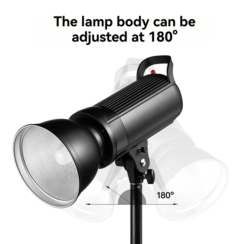 Uchwyt do lamp studyjnych do S – Photography Lighting recenzja i cena