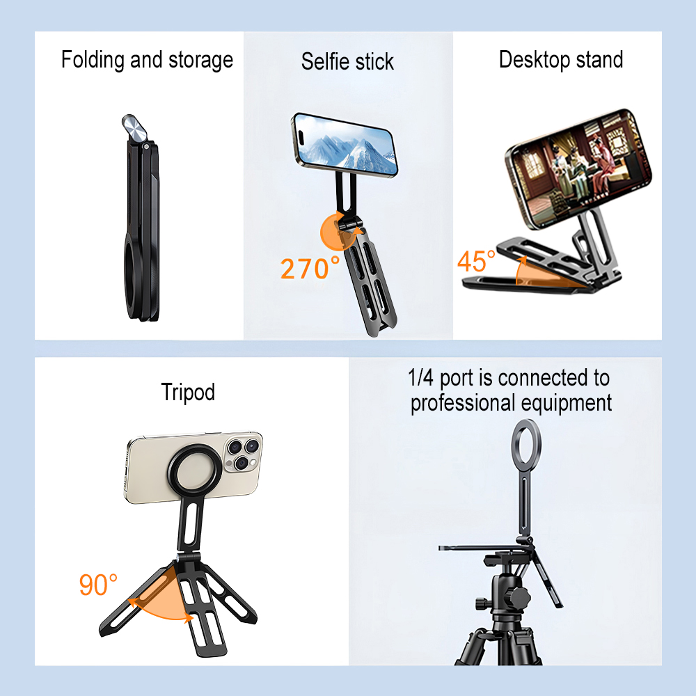 Magnetyczny uchwyt na telefon  – Photography Lighting recenzja i cena